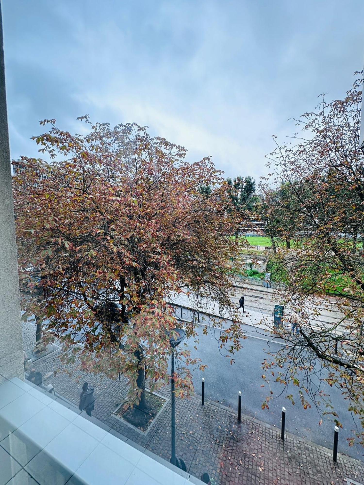 Sri-Indo Bobigny Paris Exterior foto